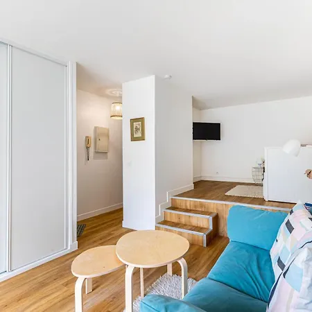 Guestready - Sunlit Sanctuary With A Courtyard Apartamento