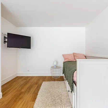 Guestready - Sunlit Sanctuary With A Courtyard Apartamento Paris
